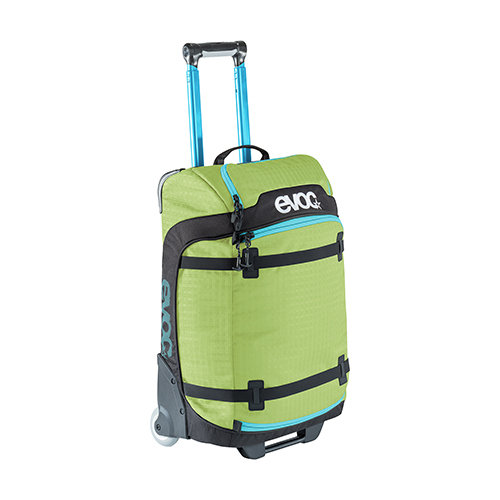[EVOC_TRAVEL] ROVER TROLLEY 40l (lime)